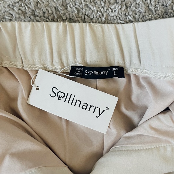 Beige pants - Picture 2 of 2